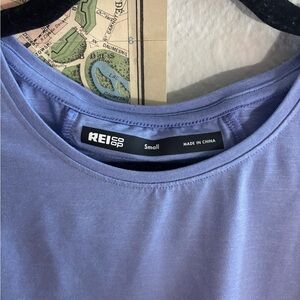 REI Women’s Purple Tank Top